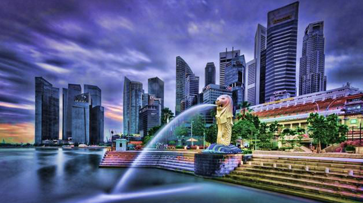 新加坡展台设计搭建
