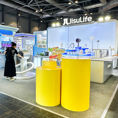 香港展台搭建