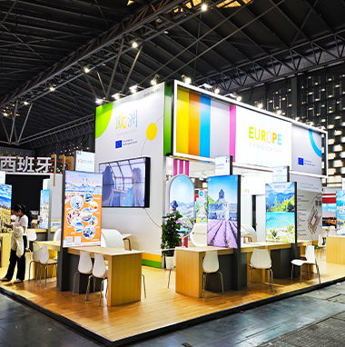 上海展会搭建