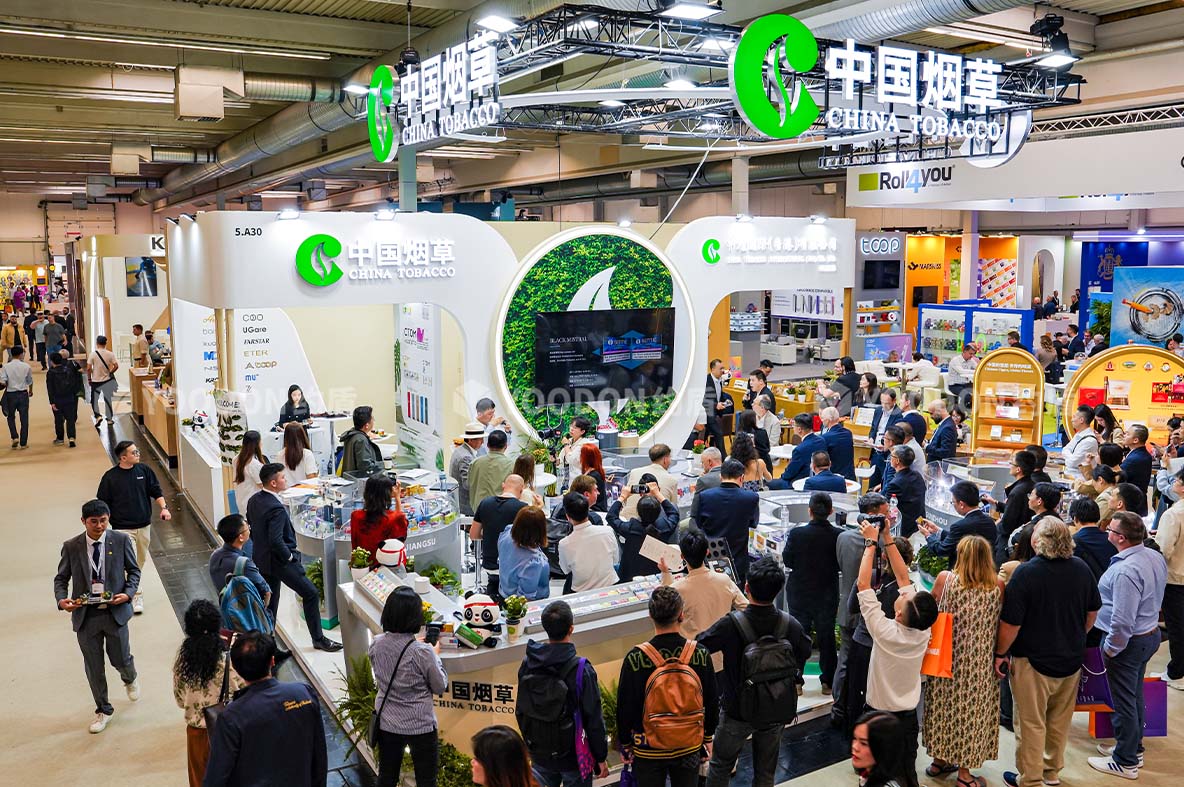 德国展会搭建
