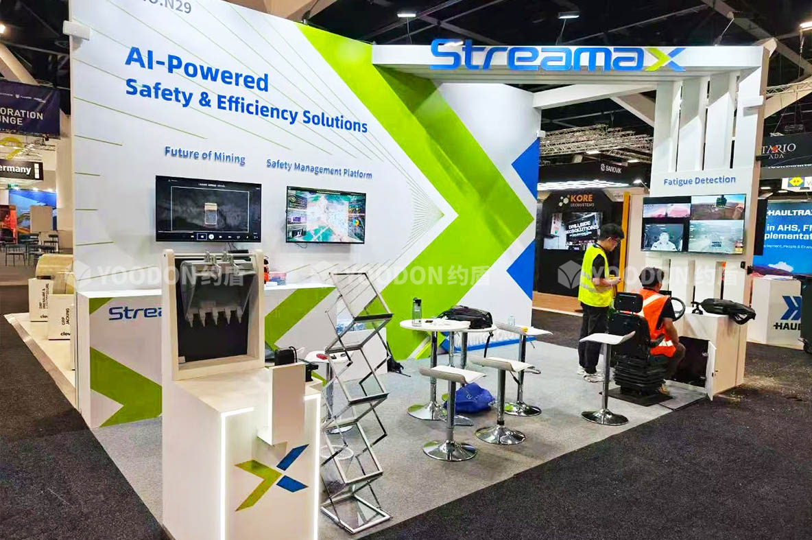 澳大利亚展会搭建