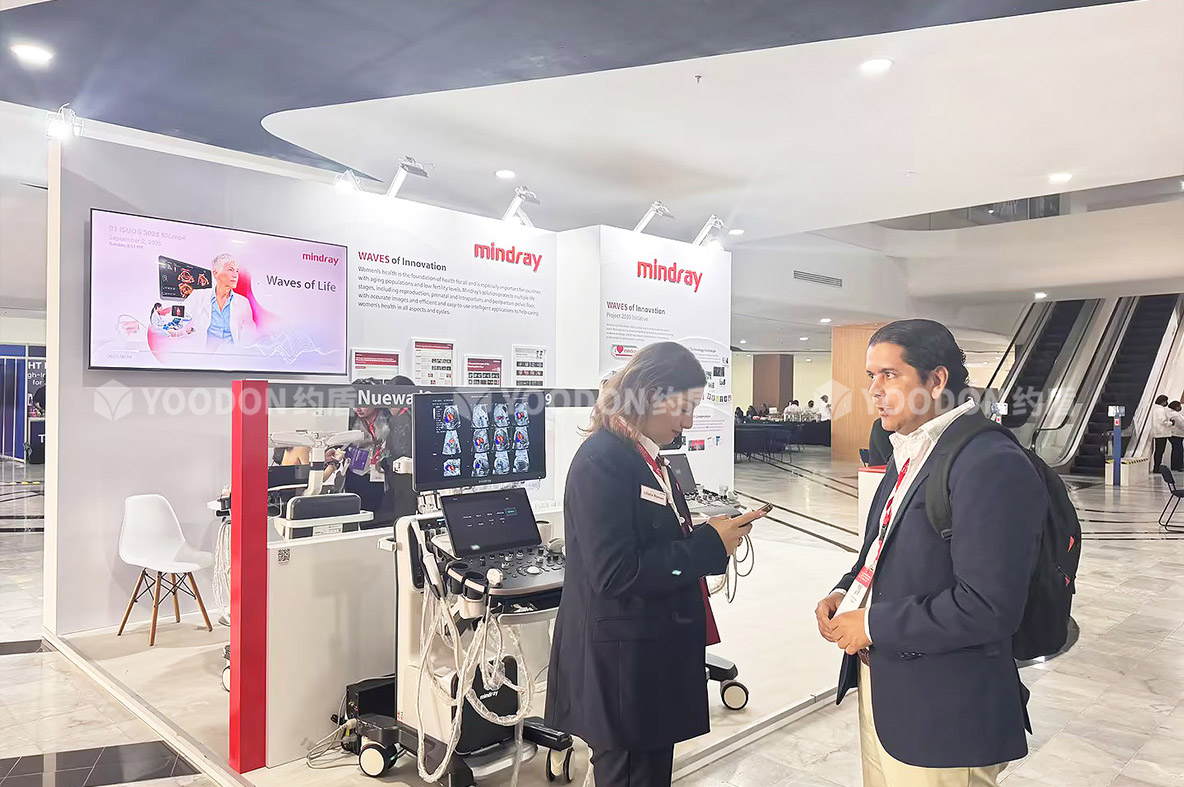 墨西哥展会搭建