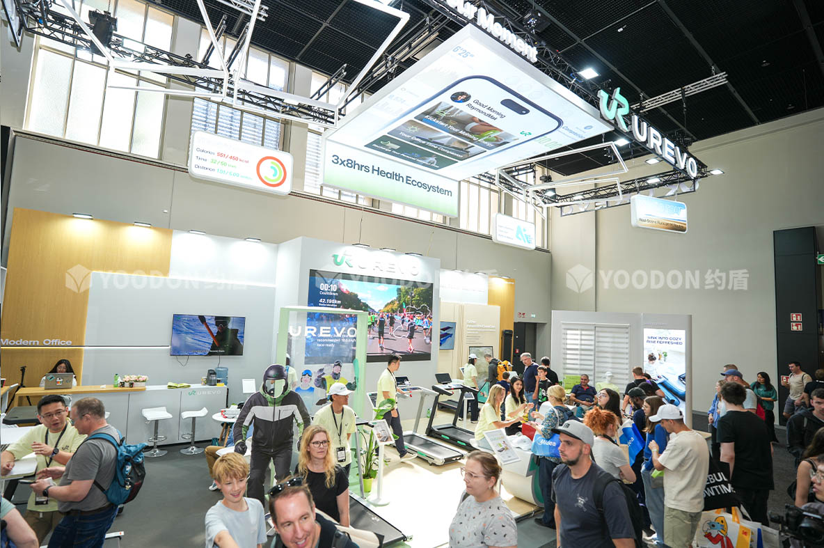 美国展台搭建