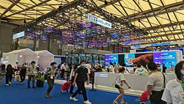 上海展览展台设计如何能吸引观众