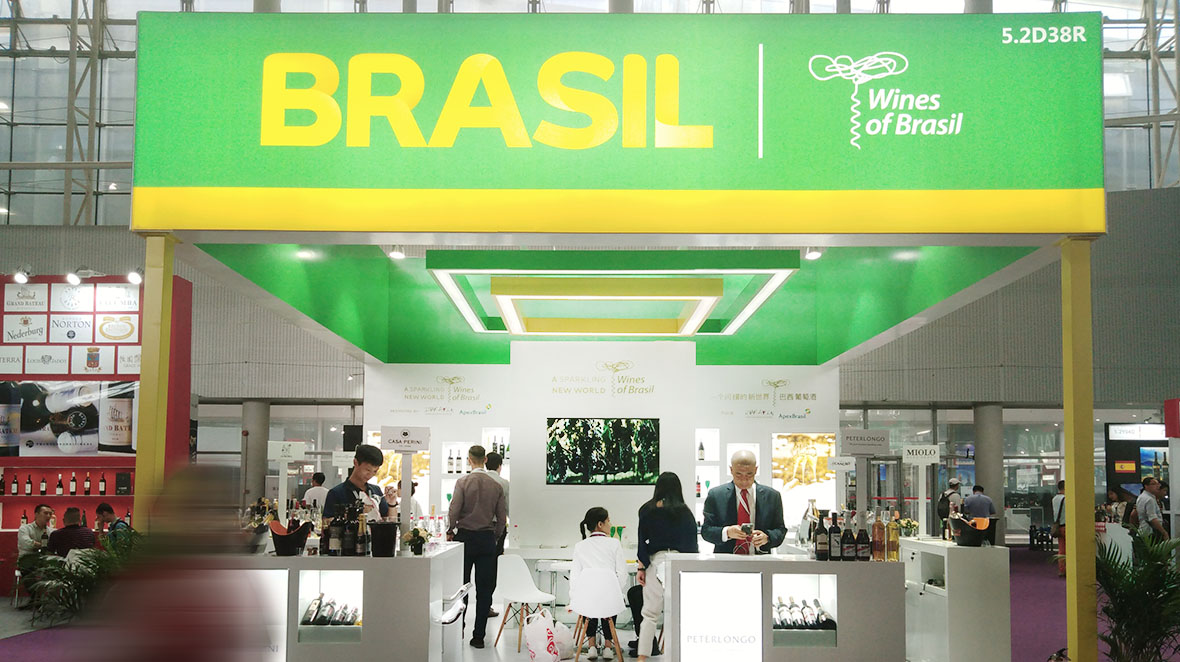 Brazil广州Interwine