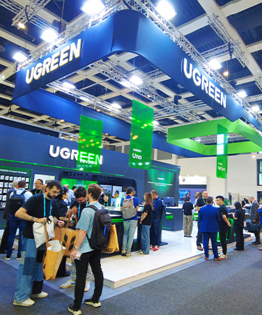 德国IFA展会搭建