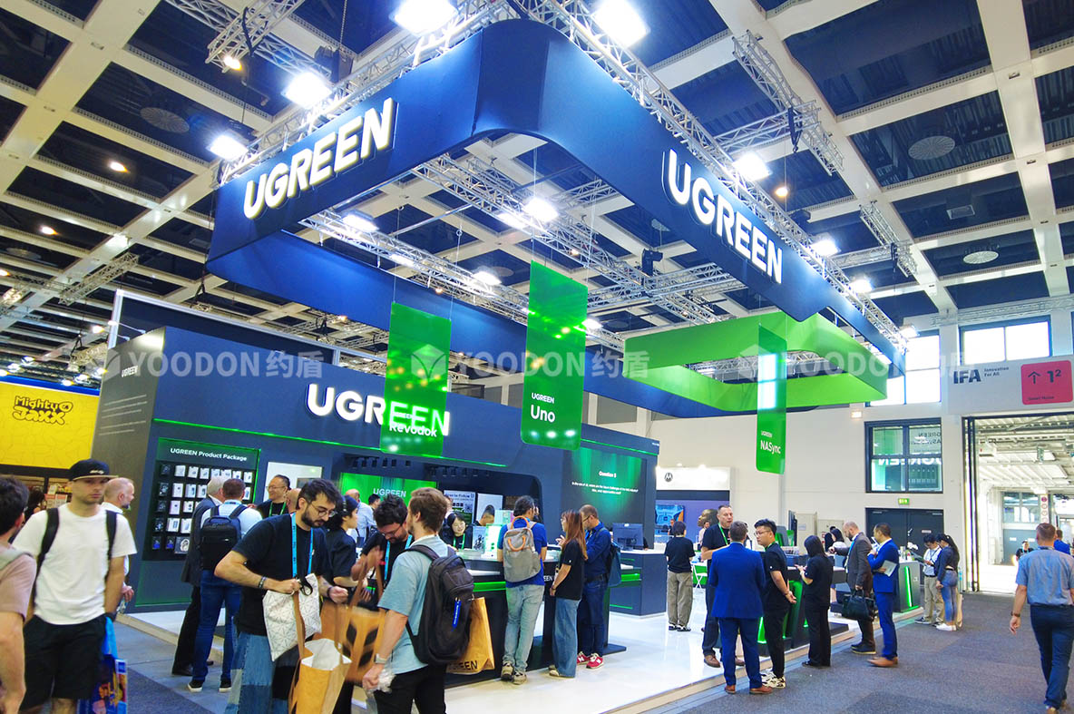 德国IFA展会搭建